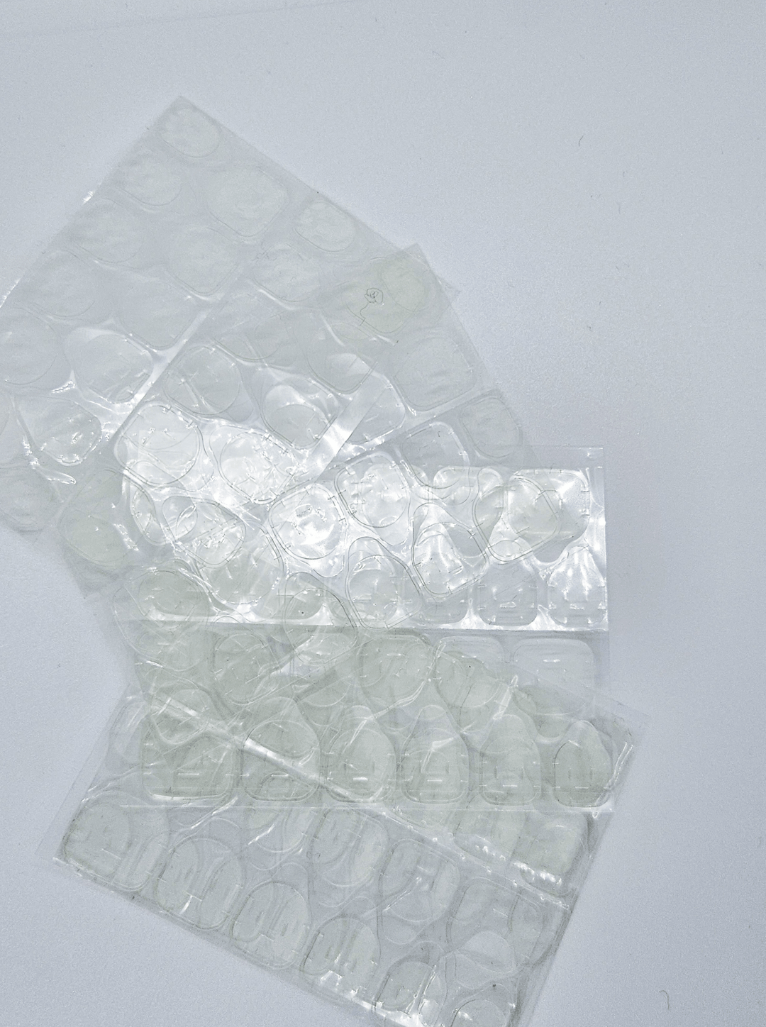 5 feuilles de gel pads - Julia Trombetta