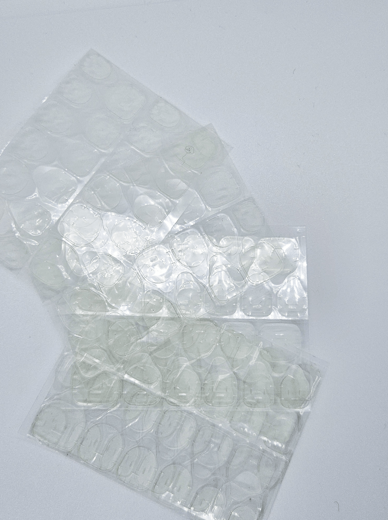 5 feuilles de gel pads - Julia Trombetta