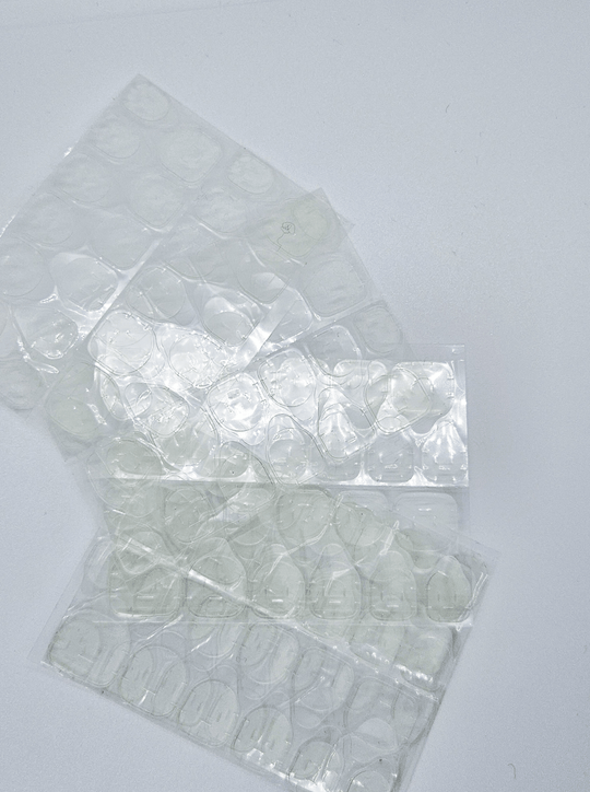 5 feuilles de gel pads - Julia Trombetta