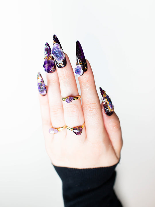 Crystal Claws