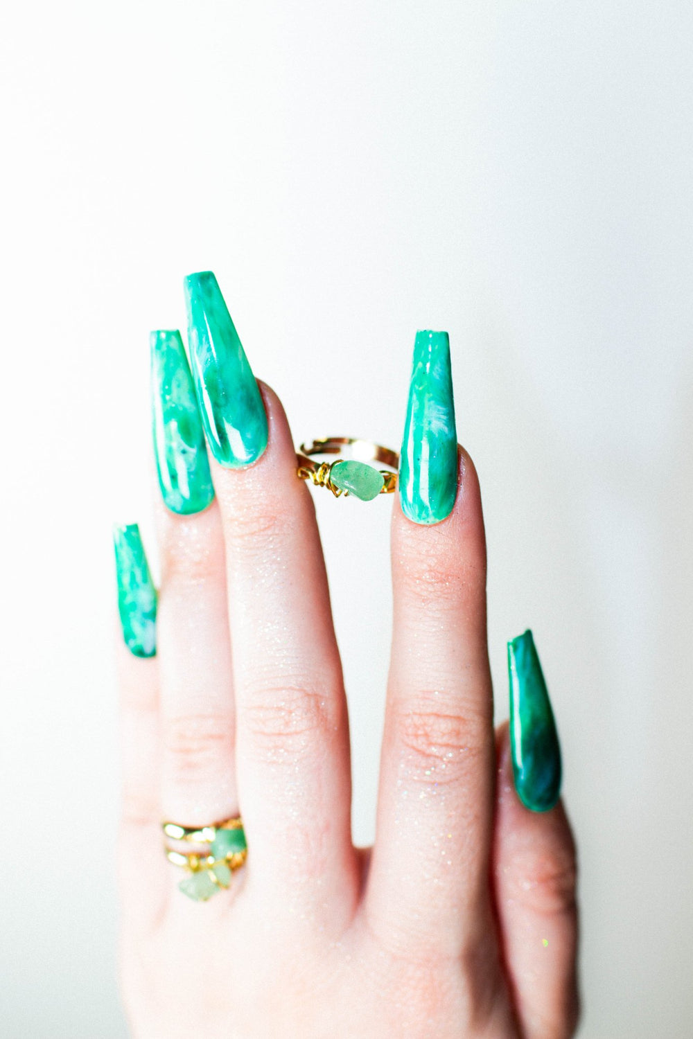 Aventurine - Julia Trombetta