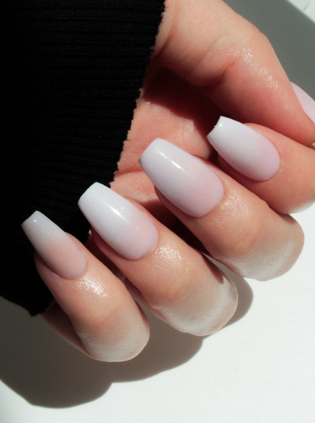 French nude babyboomer press on Neiju