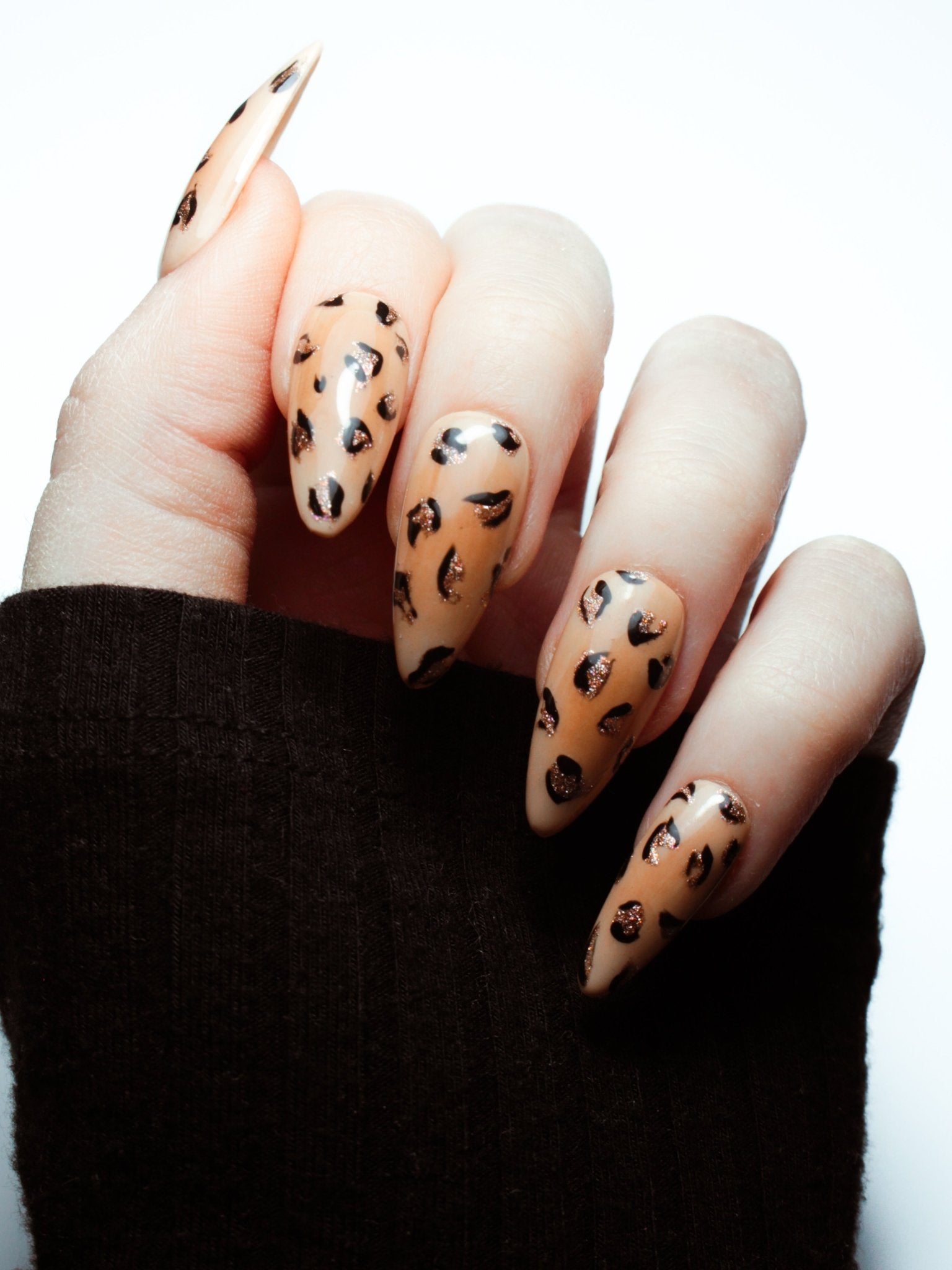 Cheetah girl - Julia Trombetta