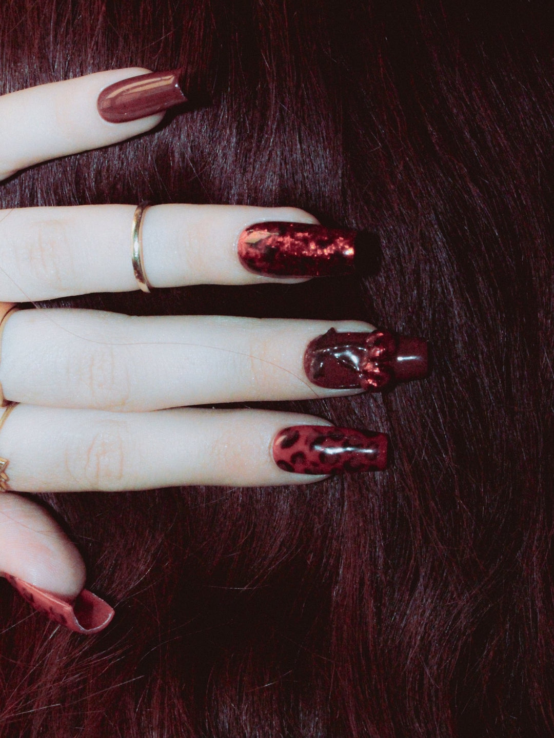 Cherry Roaw - Julia Trombetta