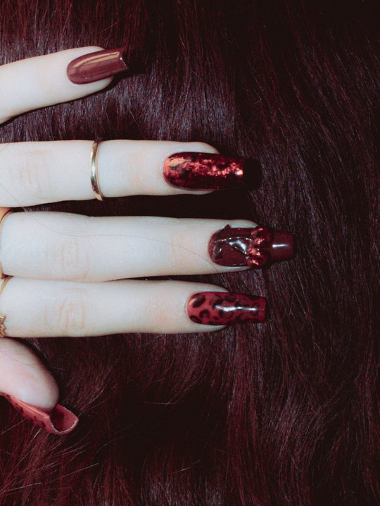 Cherry Roaw - Julia Trombetta