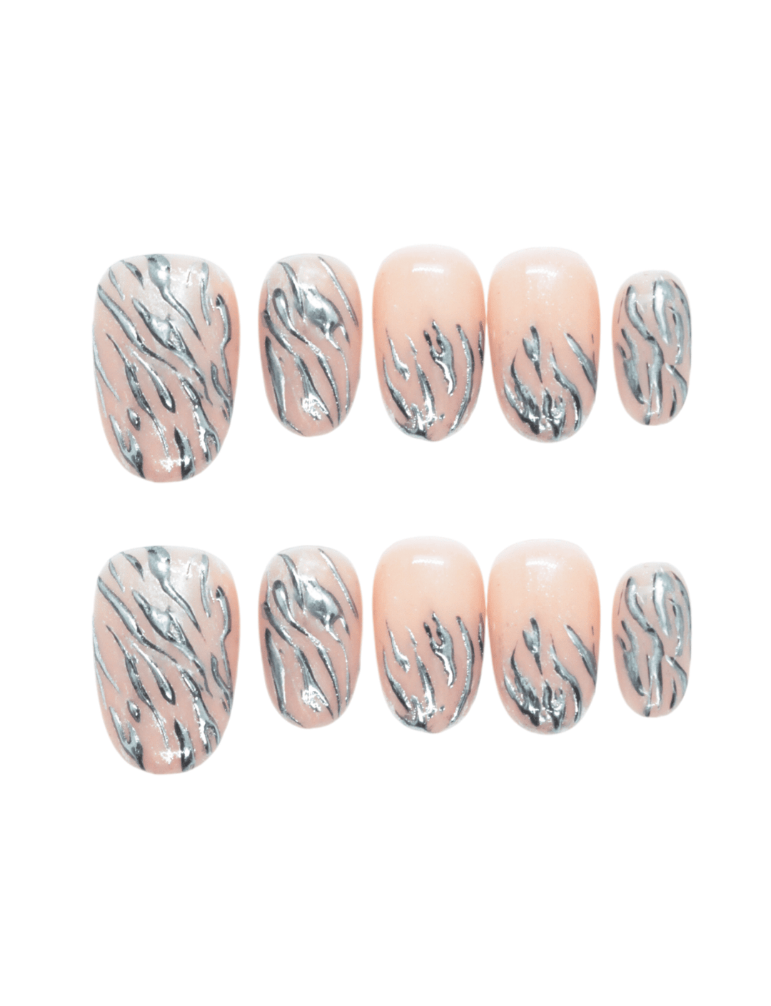 Chromy zebra - Julia Trombetta
