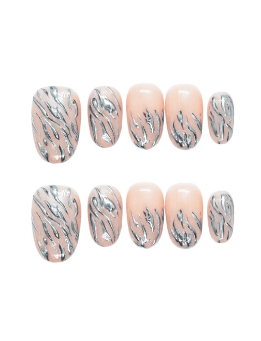 Chromy zebra - Julia Trombetta