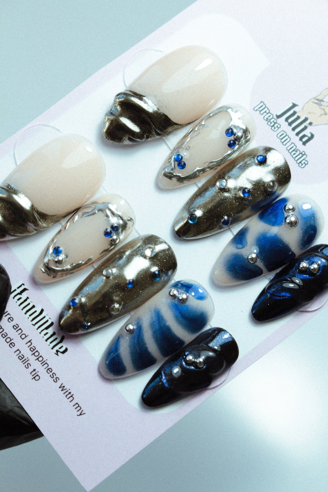 Custom - Niveau 2 - Julia Trombetta