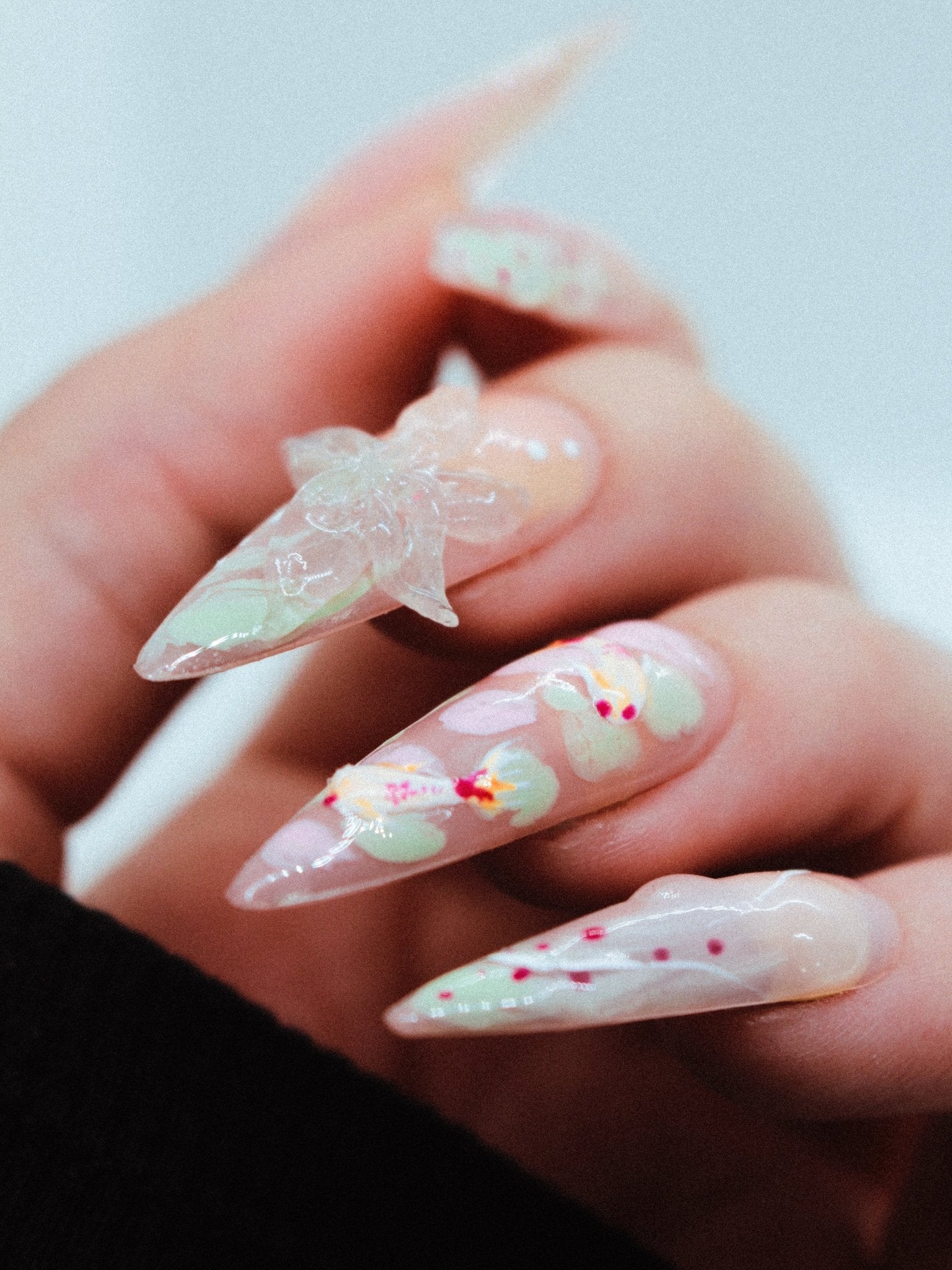 Koi no Hisui - Julia Trombetta