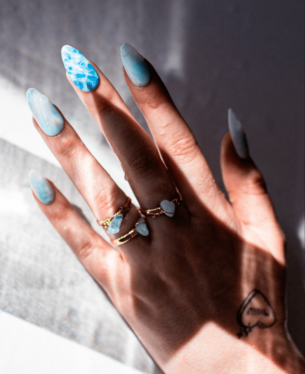 Larimar - Julia Trombetta