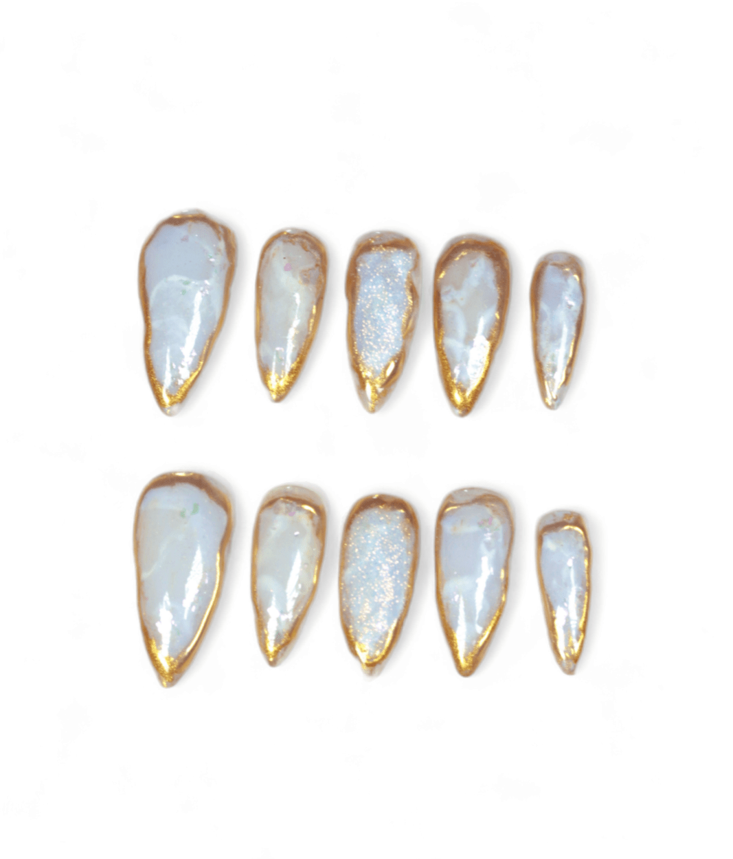 Marbre blanc - Julia Trombetta