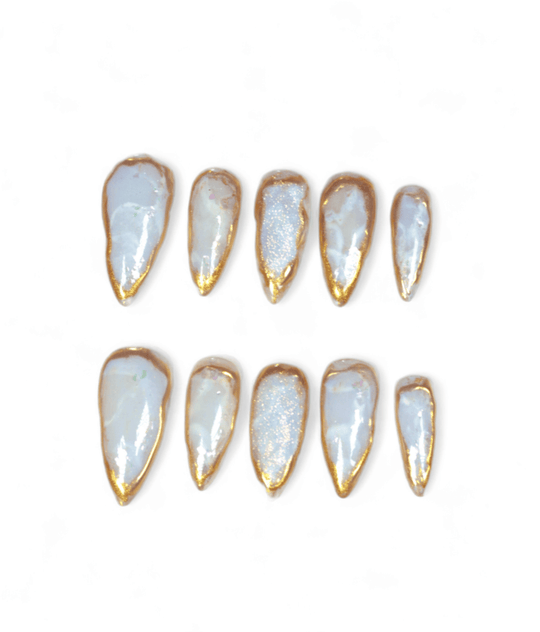 Marbre blanc - Julia Trombetta