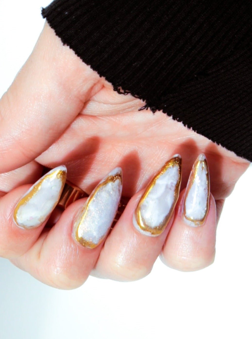 Marbre blanc - Julia Trombetta