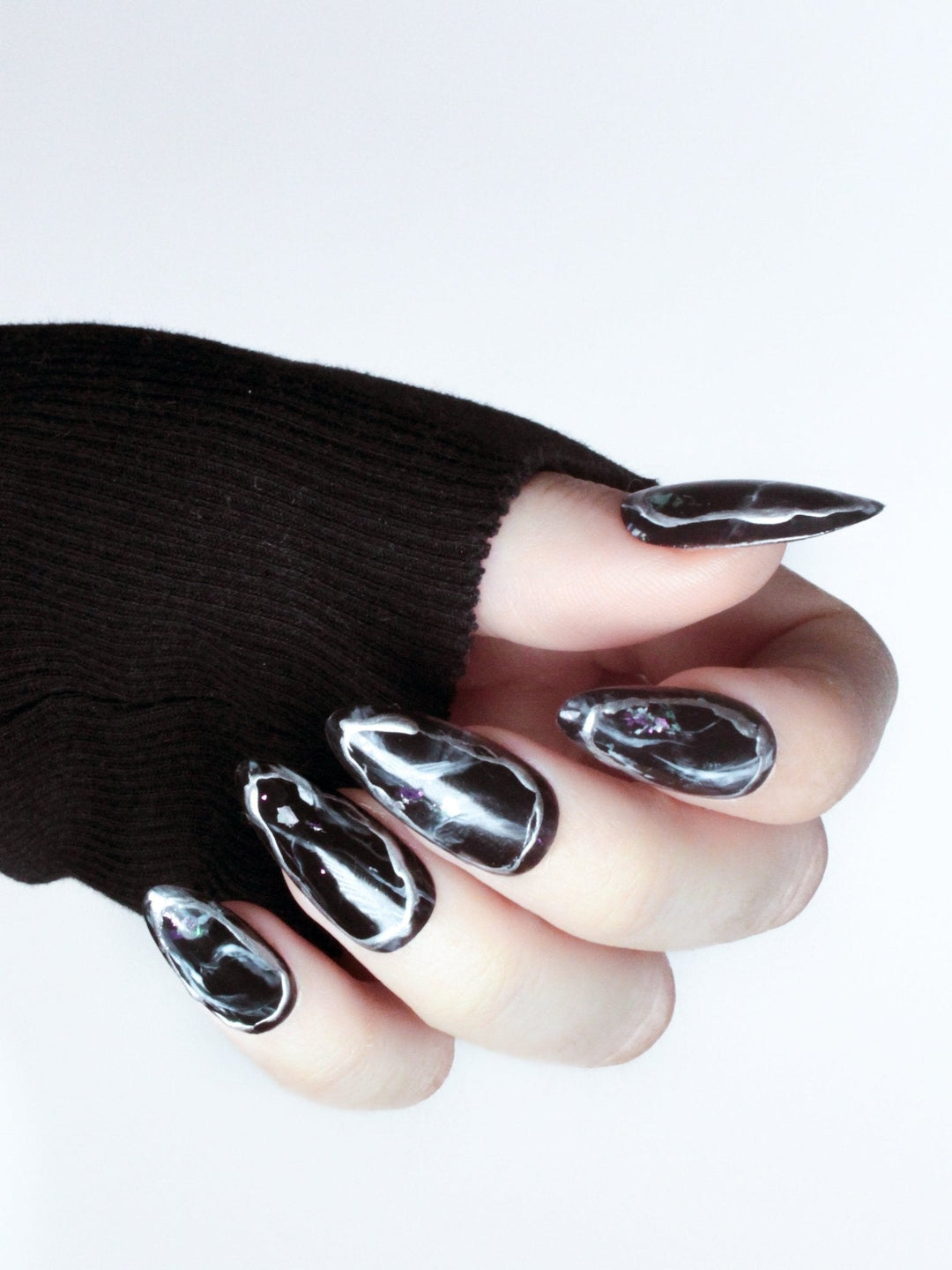 Marbre noir - Julia Trombetta