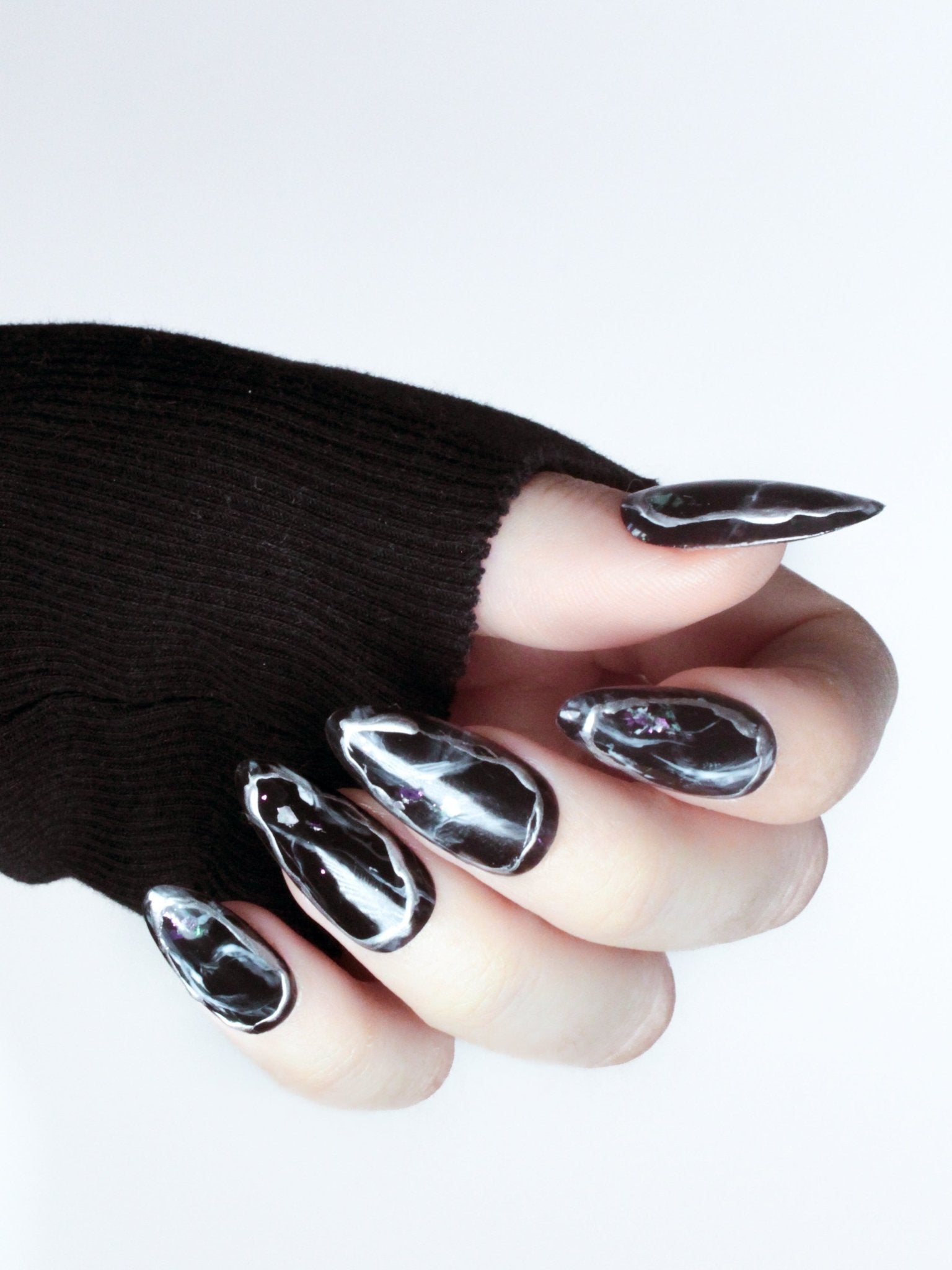 Marbre noir - Julia Trombetta