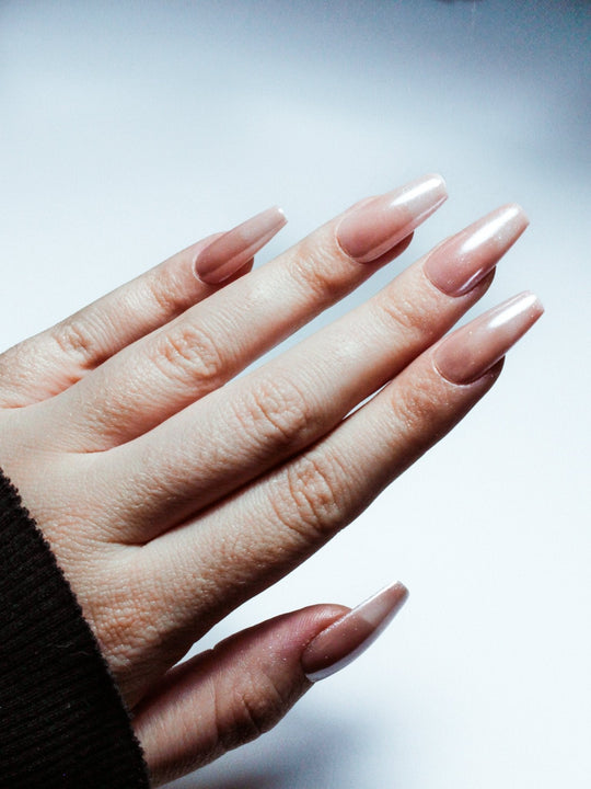 Nude glacé - Julia Trombetta