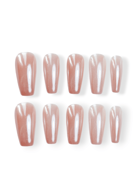 Nude glacé - Julia Trombetta