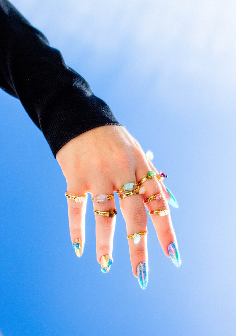 Opal - Julia Trombetta