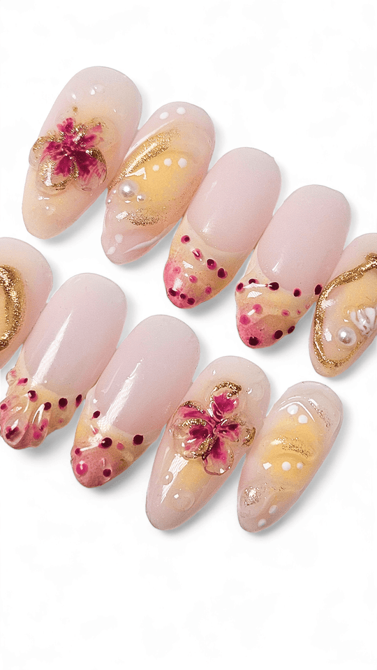 Plumeria - Julia Trombetta