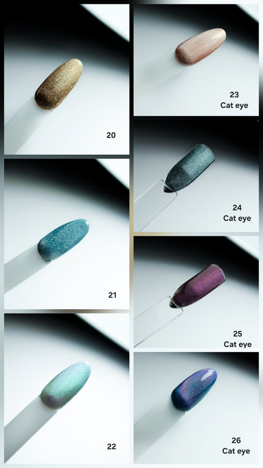 Plus de couleurs ici - Julia Trombetta