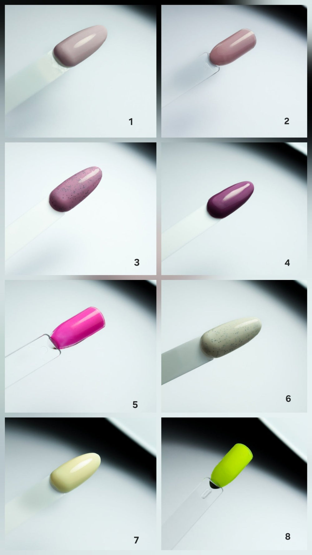 Plus de couleurs ici - Julia Trombetta