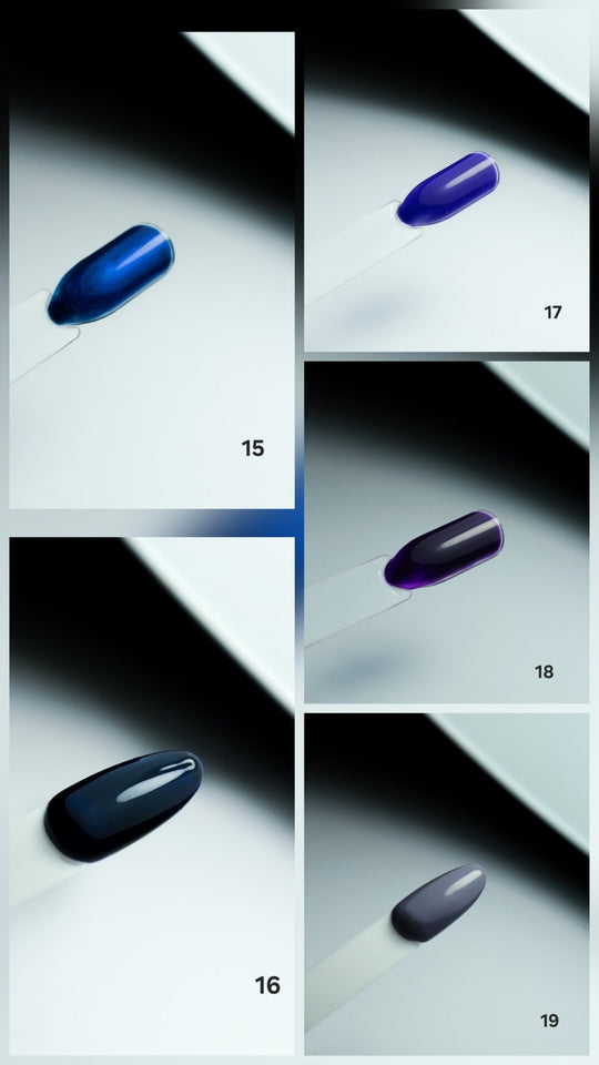Plus de couleurs ici - Julia Trombetta
