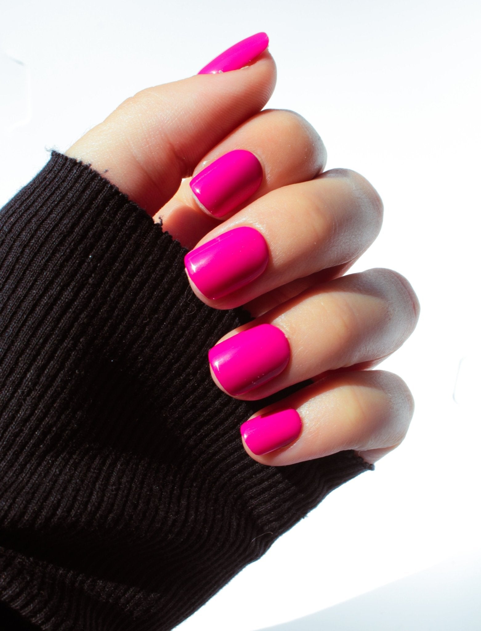 ongles corail été 2026 press on nails