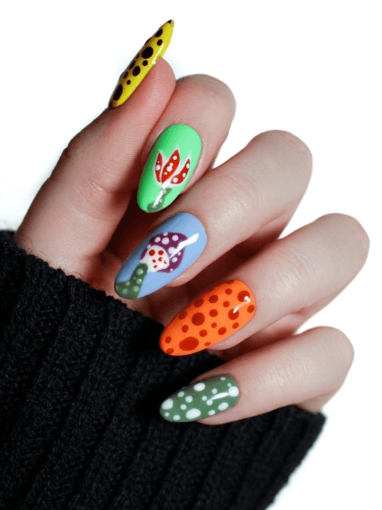 Yayoi Kusama