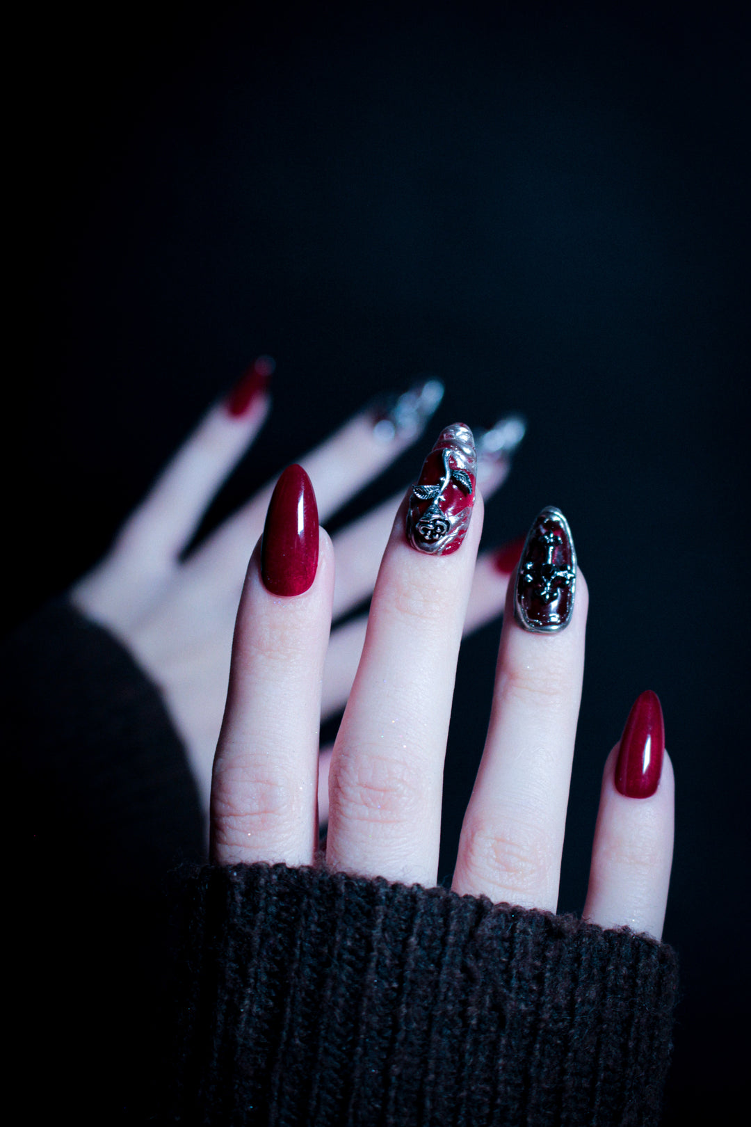 Bloody Rose