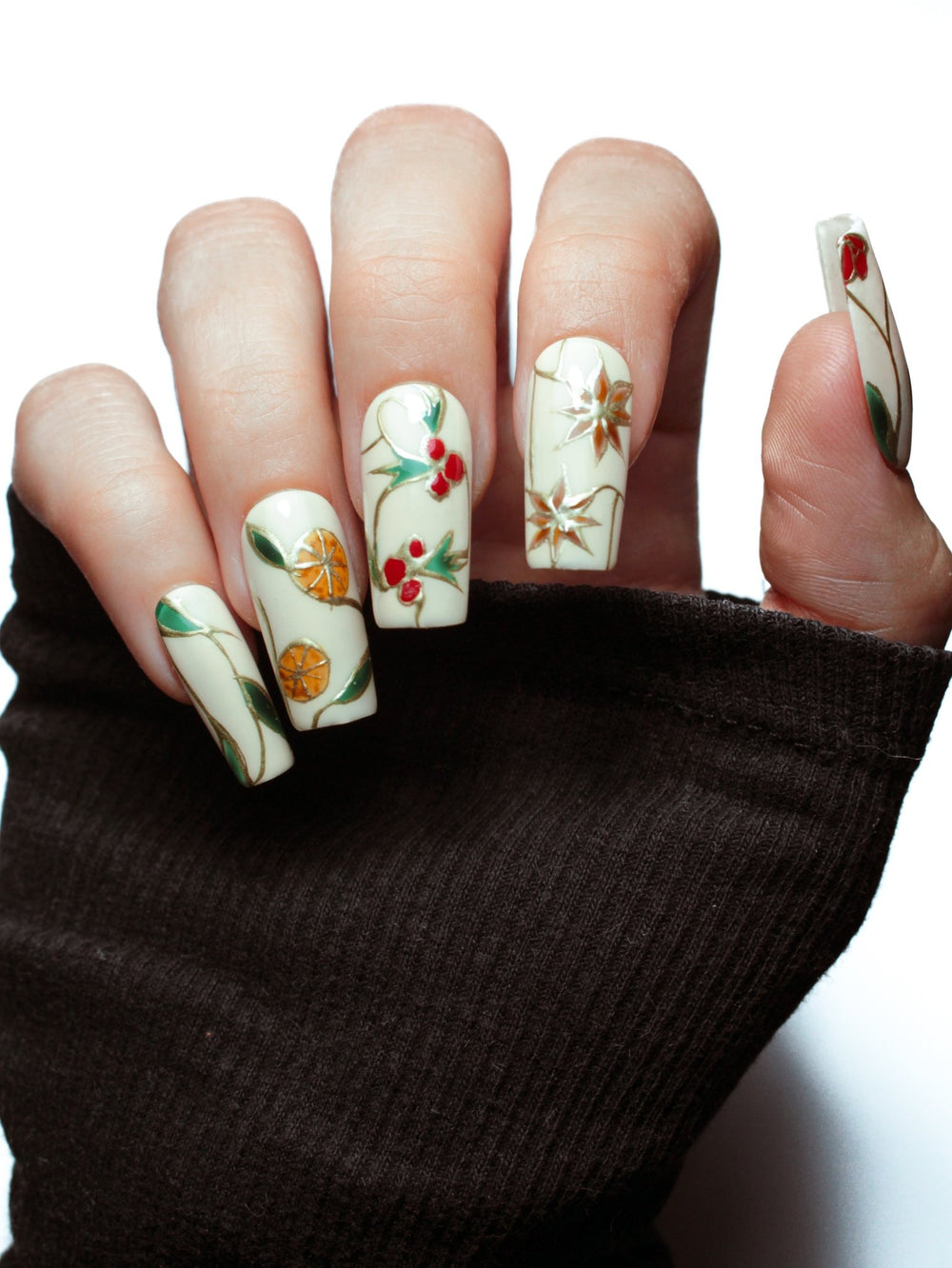 Winter Mosaic