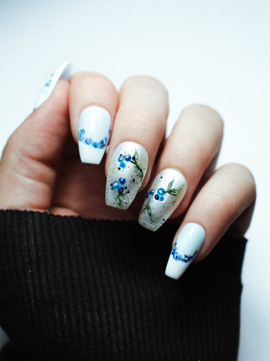 Bleu d'Antan