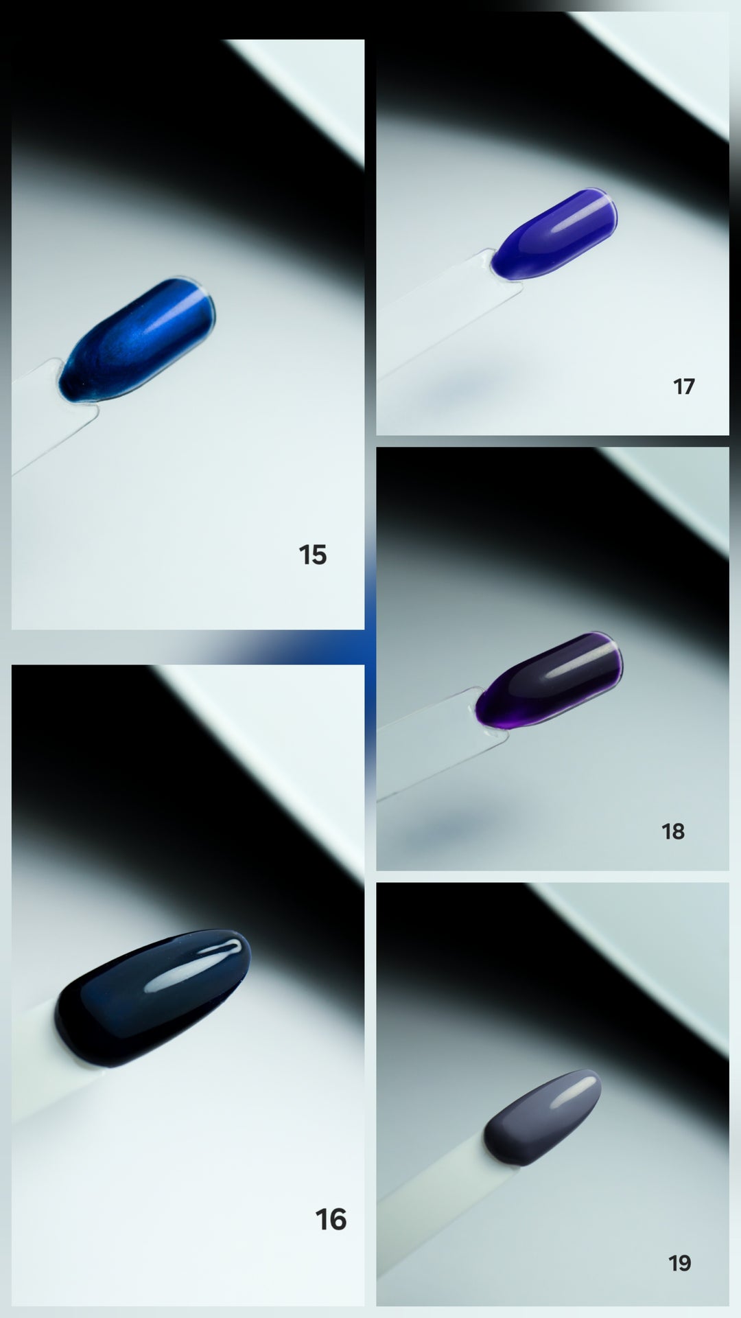Plus de couleurs ici