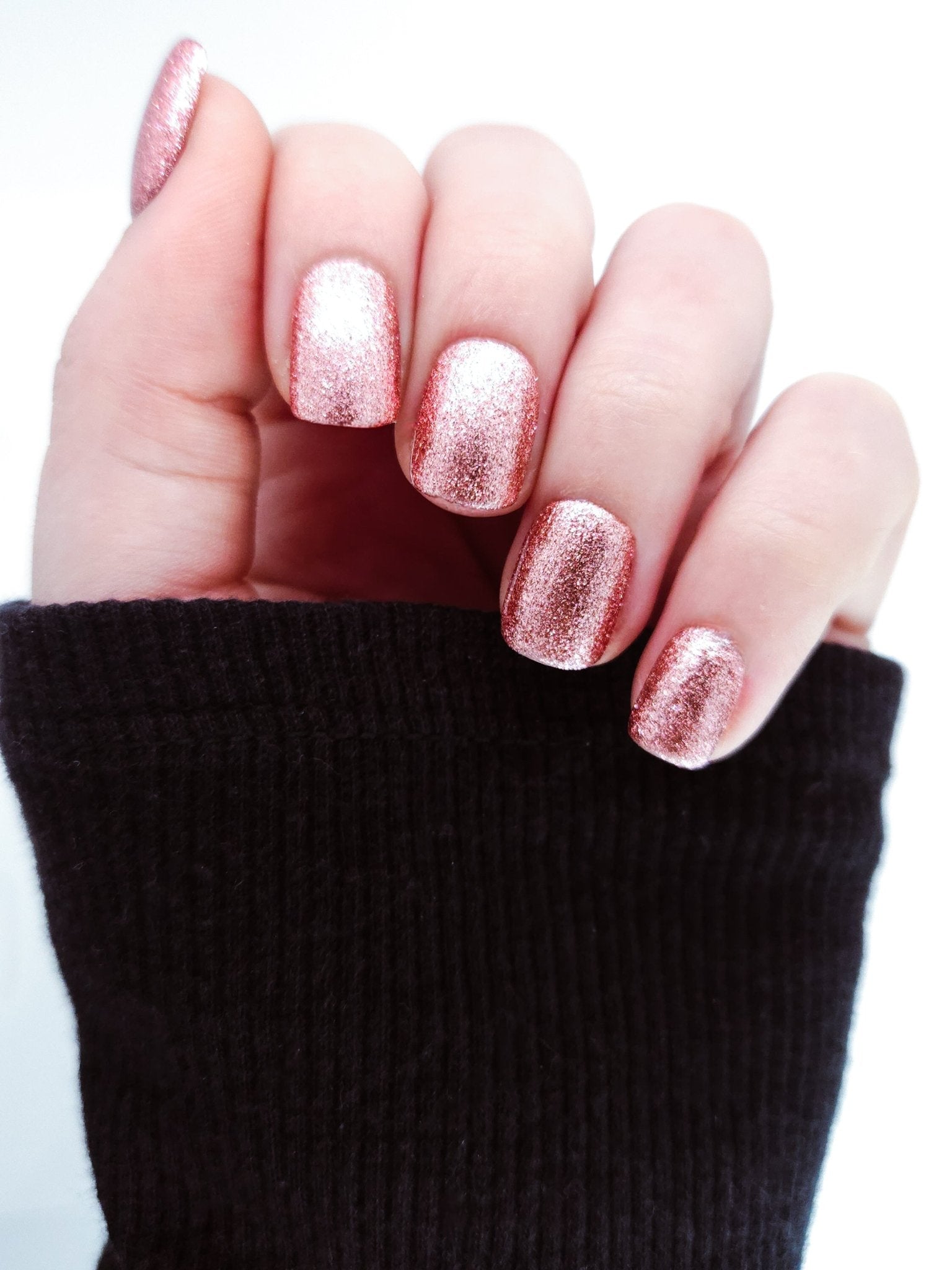 Rose gold - Julia Trombetta