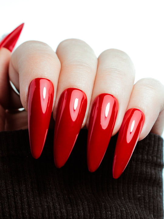 Rouge passion - Julia Trombetta