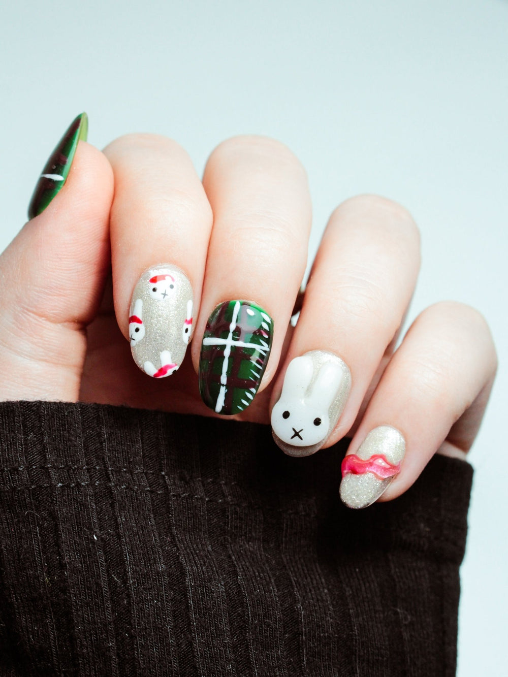 Santa Miffy - Julia Trombetta