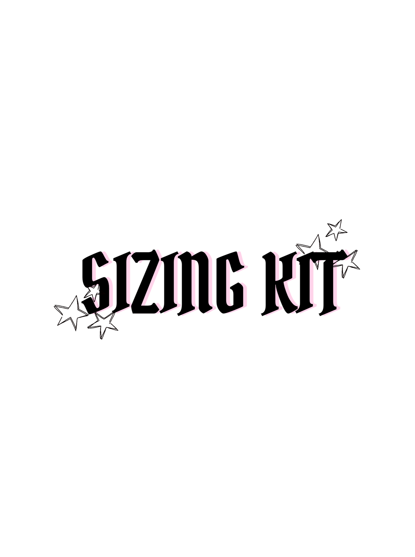 Sizing Kit