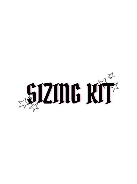 Sizing Kit - Julia Trombetta