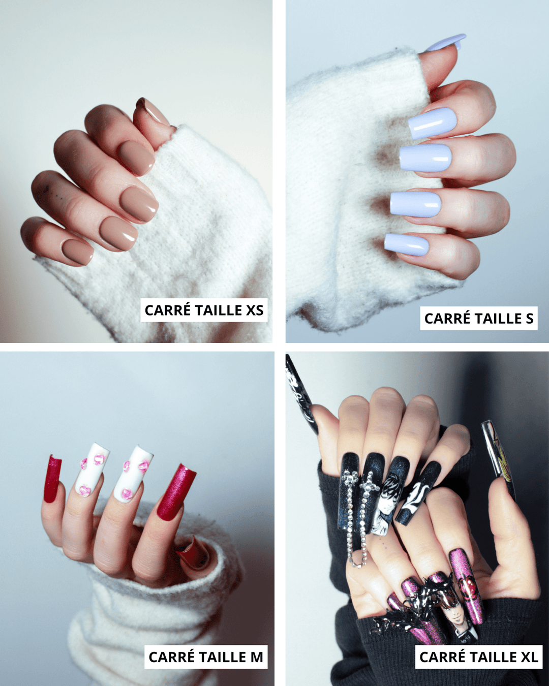 Sizing Kit - Julia Trombetta