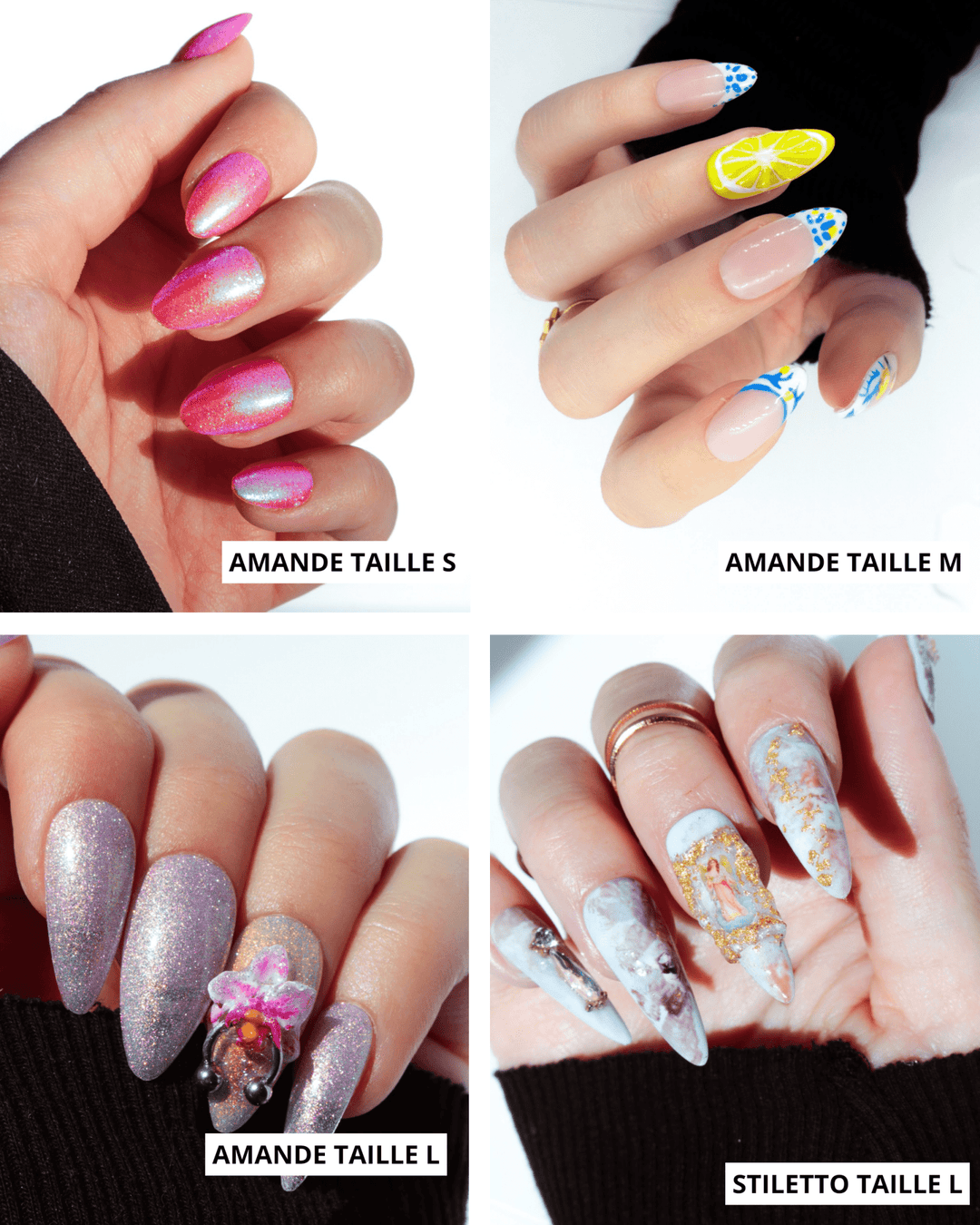Sizing Kit - Julia Trombetta