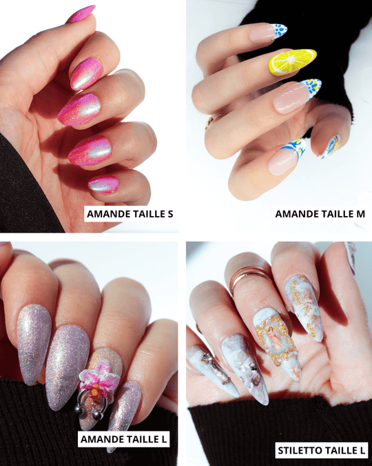 Sizing Kit - Julia Trombetta