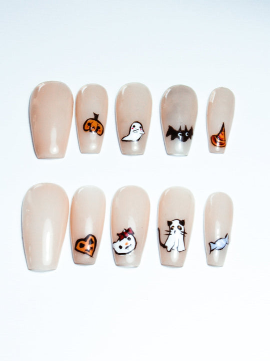 Spooky Kawaii - Julia Trombetta