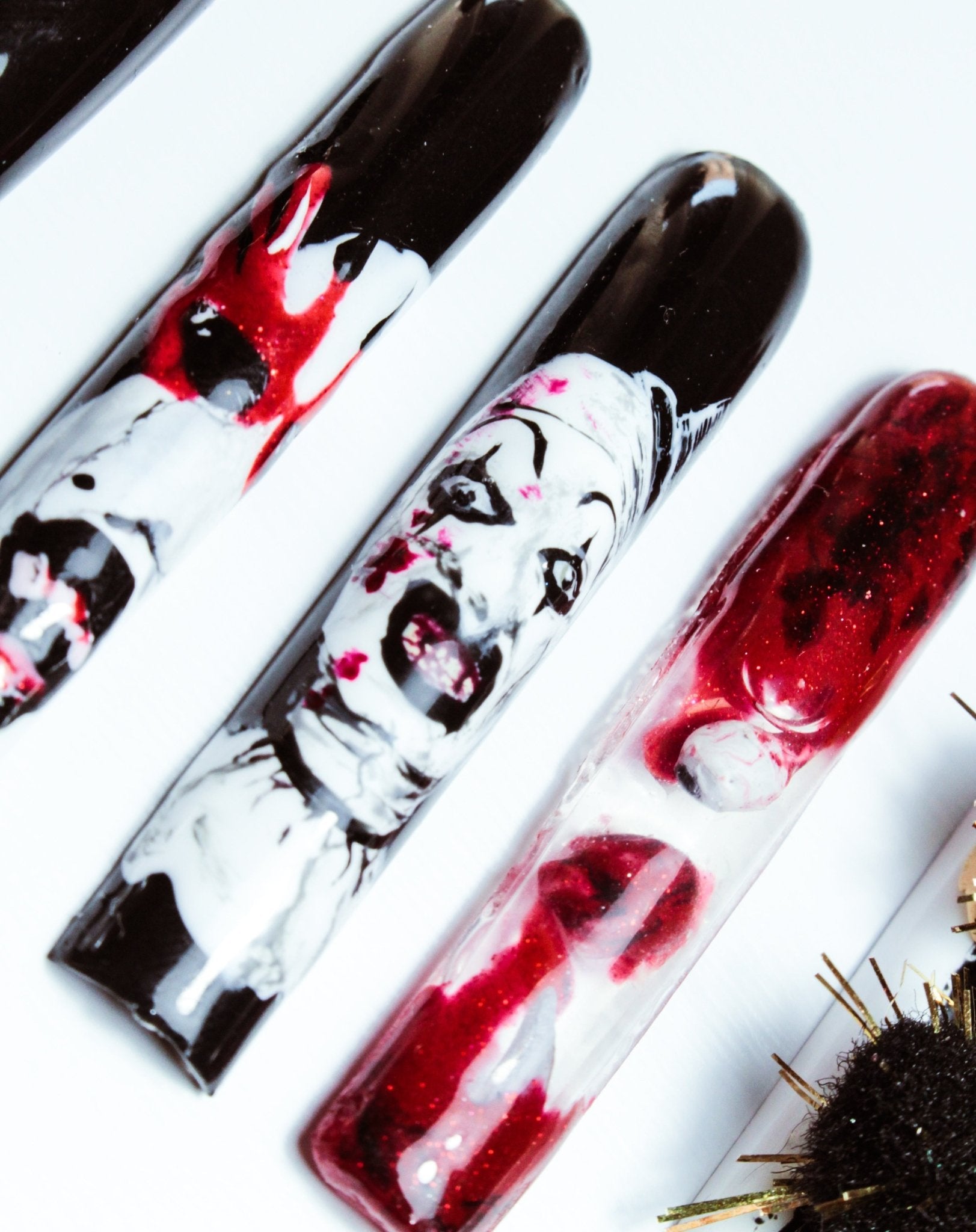 Terrifier - Julia Trombetta
