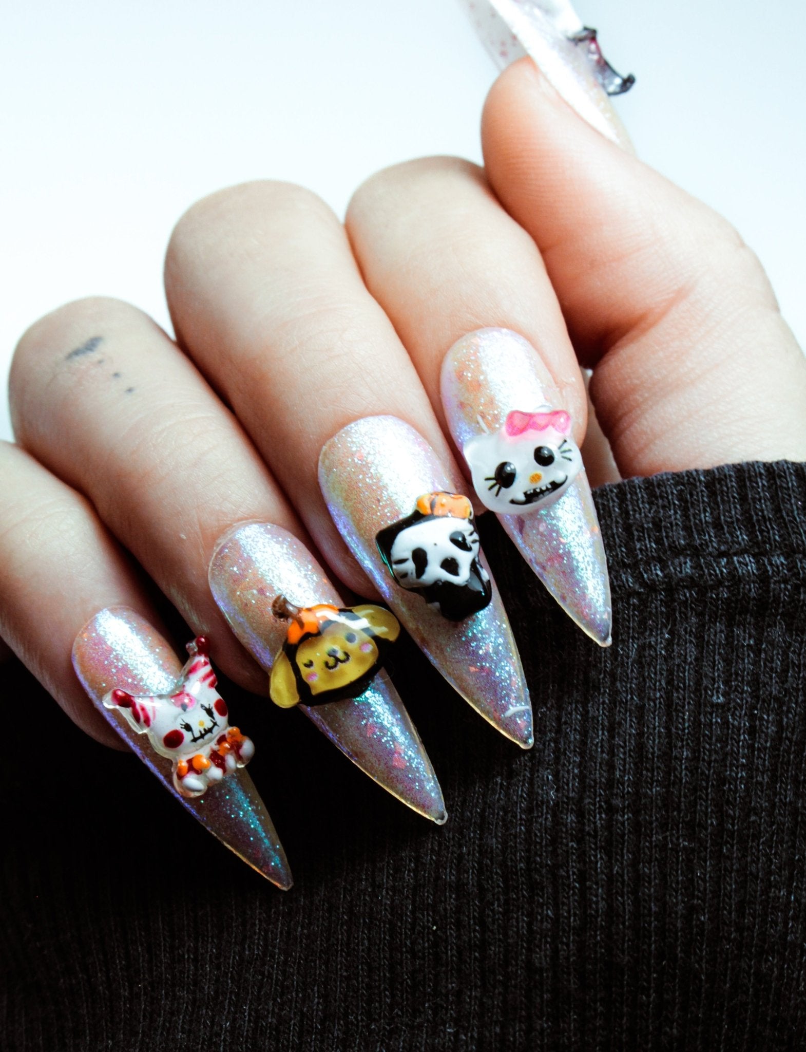 Trick or Treat - Julia Trombetta